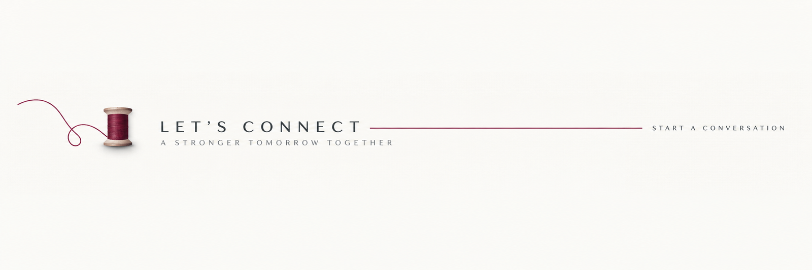 Let's Connect