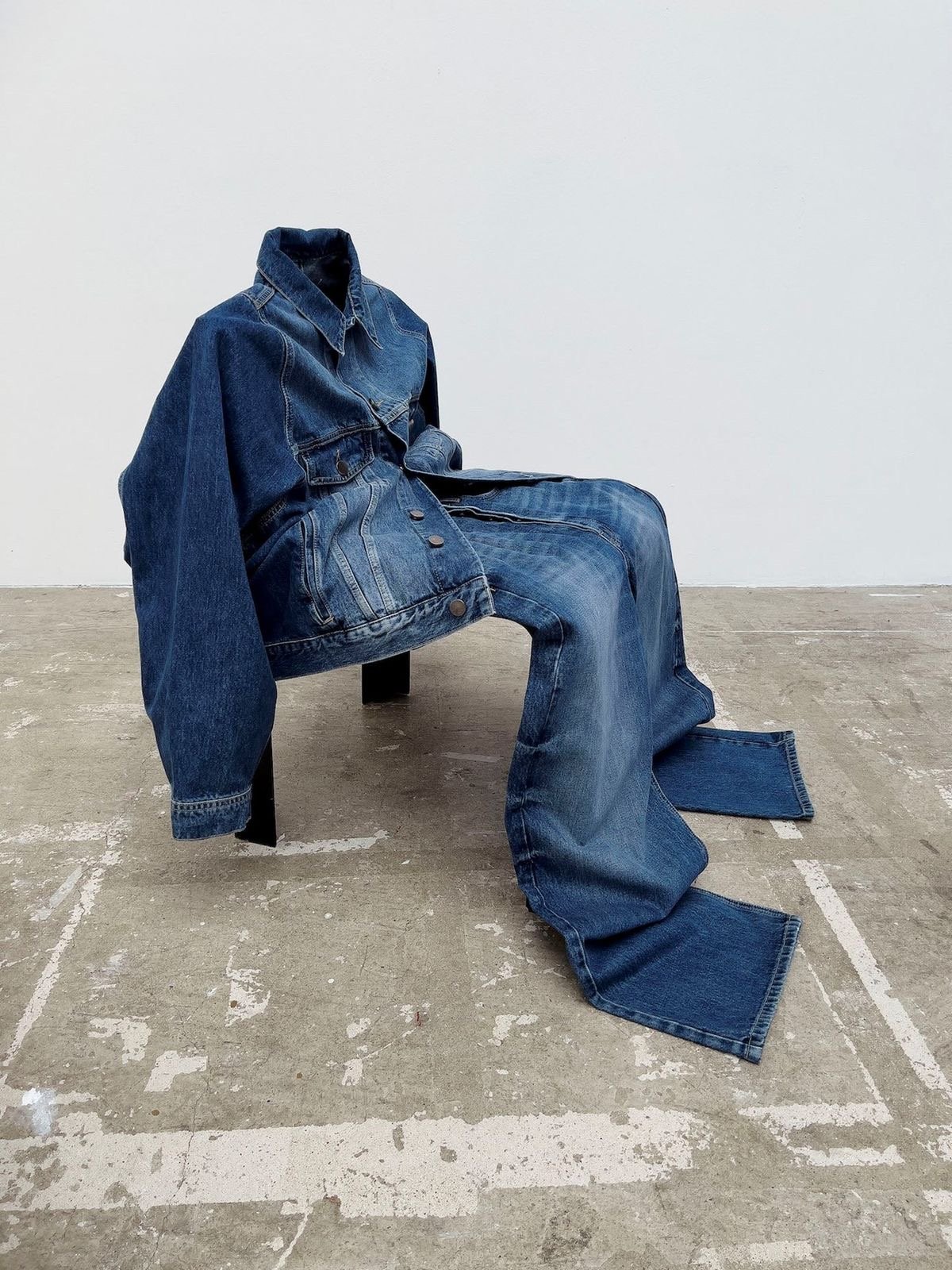 Denim fashion