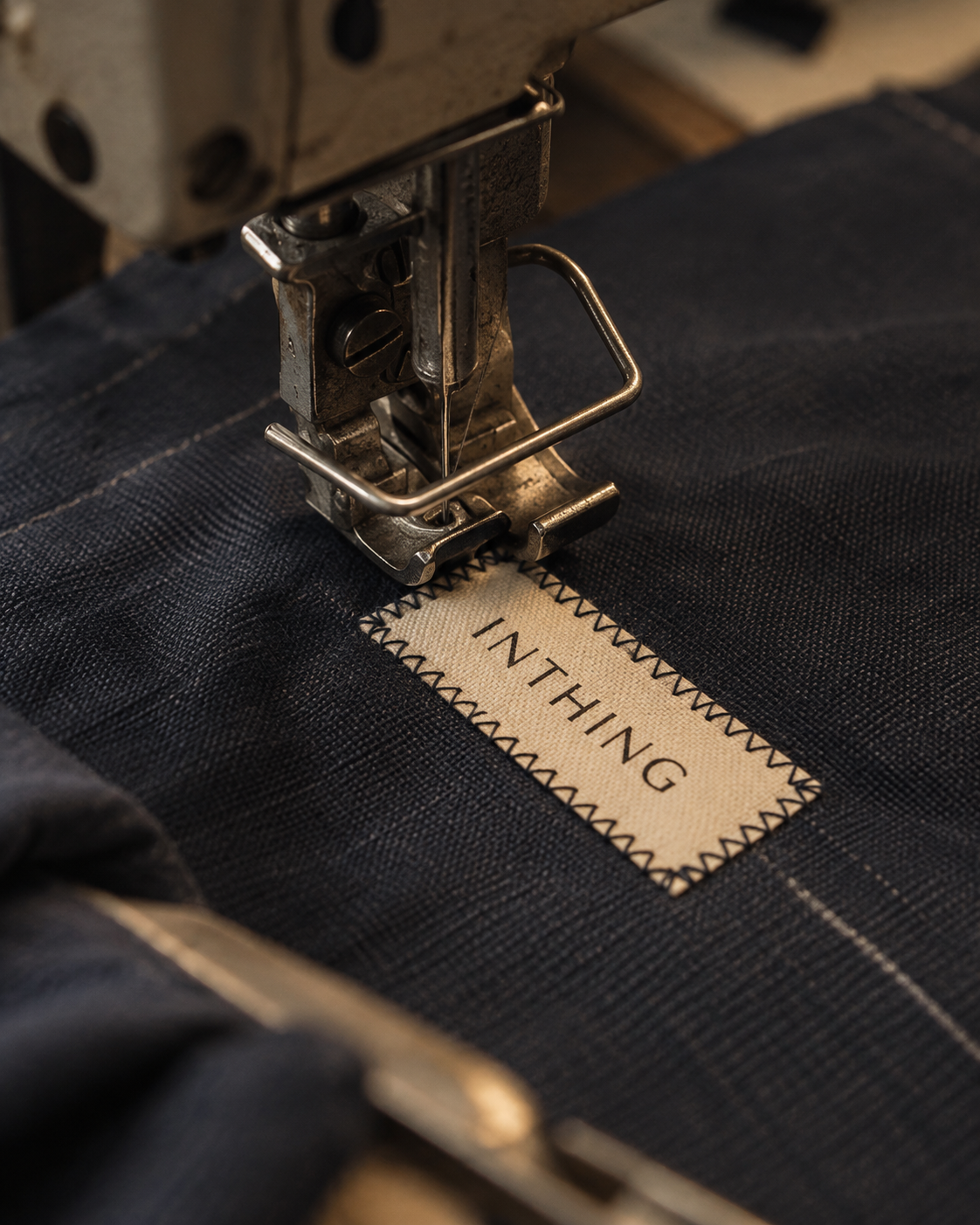 Inthing craftsmanship and denim production