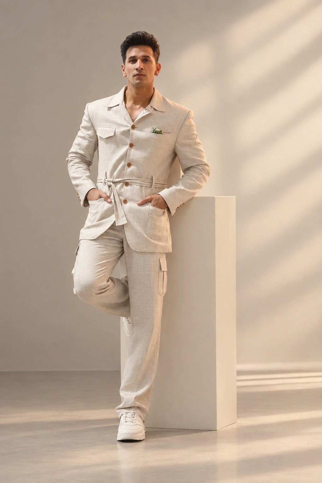 Inthing fashion and garment craftsmanship