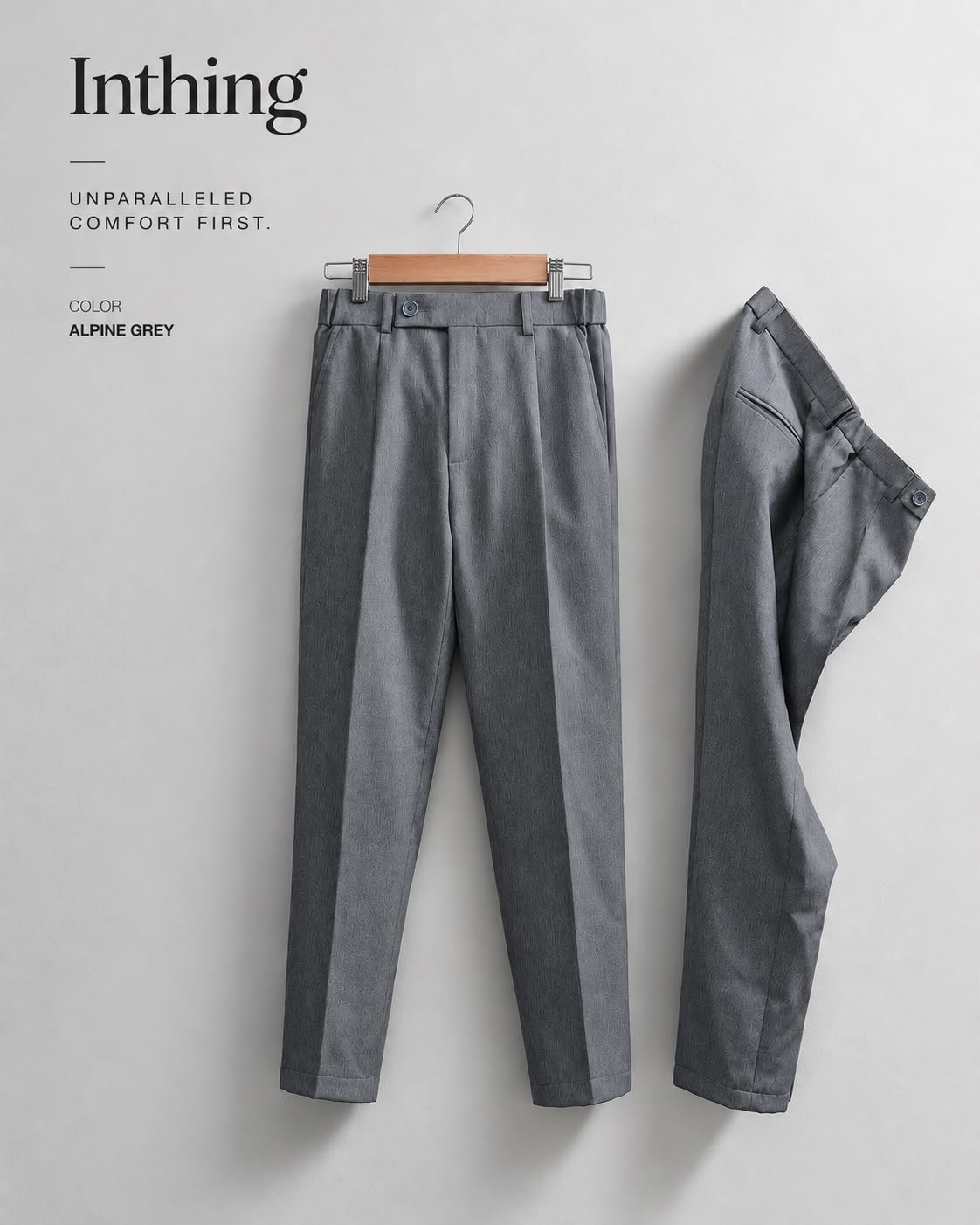 Inthing textile craftsmanship