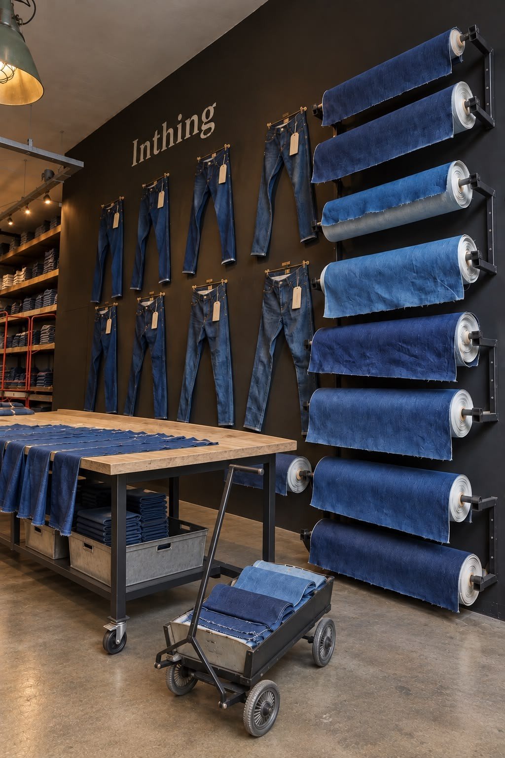 Inthing business overview