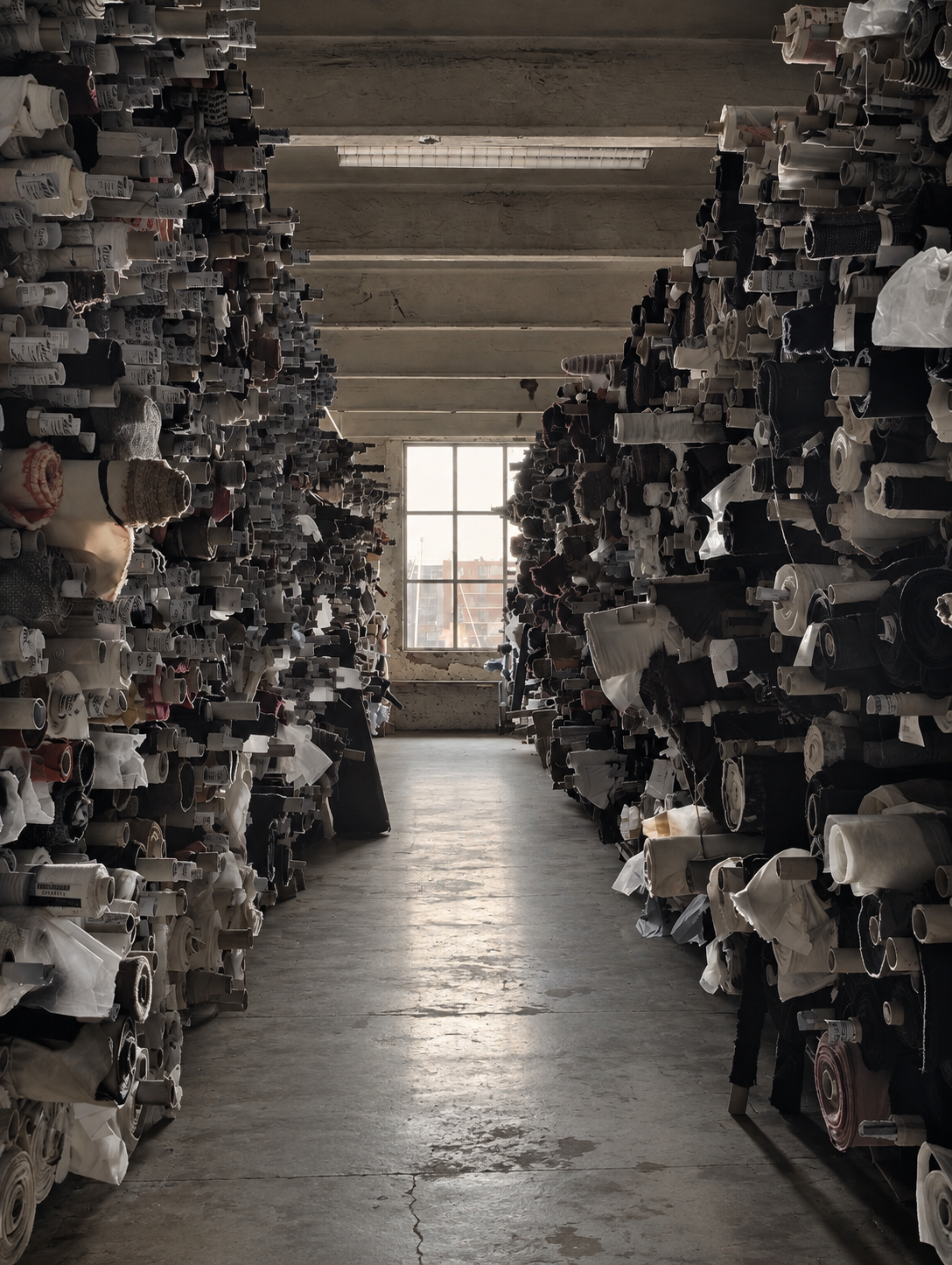 Inthing textile materials and manufacturing capability