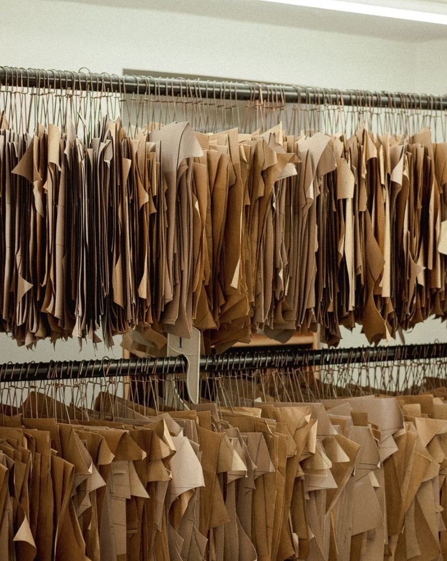 Inthing garments and fashion production